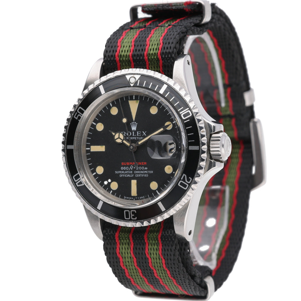 ROLEX SUBMARINER SINGLE RED - 1680 - Watch - 40mm 006169ca-4f05-438e-b1a2-36fe01eafb48.jpg