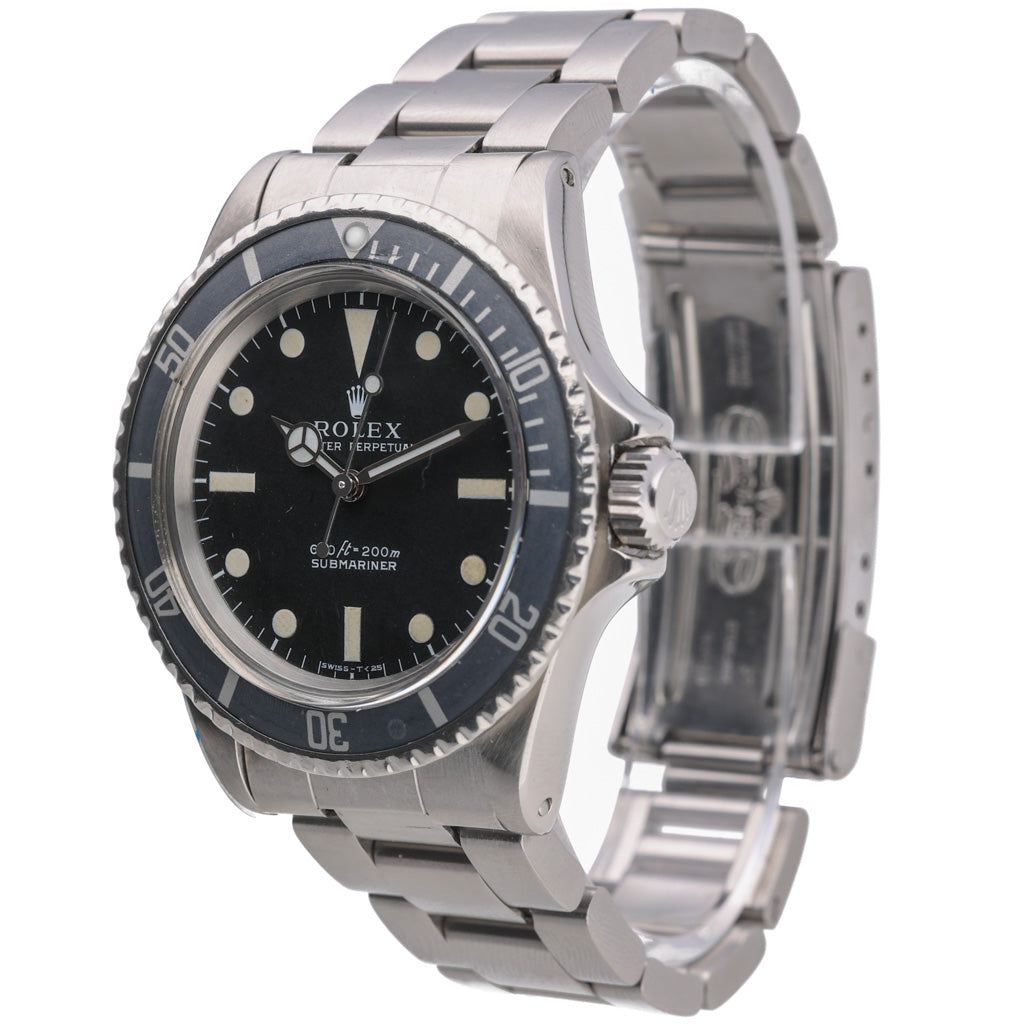 ROLEX SUBMARINER - 5513 - Watch - 40mm 00fe4b37-6cc4-4be0-8138-3dffbf4a90c3.jpg