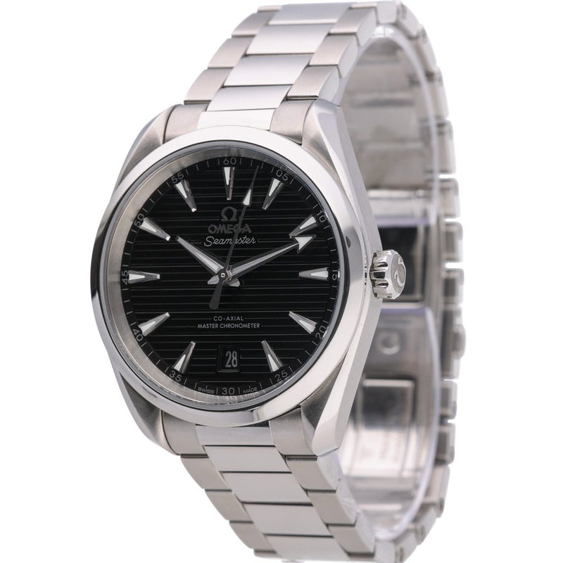 OMEGA SEAMASTER AQUA TERRA - 22010382001001 - Watch - 38mm 0105d719-0216-4ddc-bec5-1d524433580e.jpg