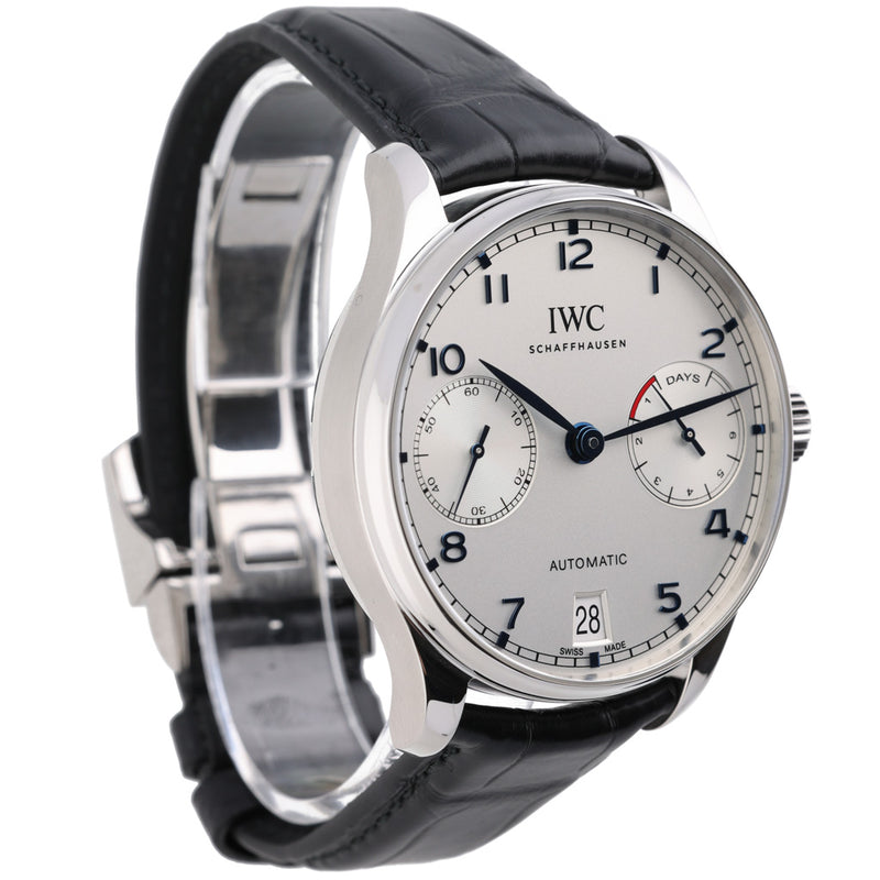 IWC PORTUGIESER - IW500705 - Watch - 42mm 0199d7ed-536c-469d-be7d-0f228cc7d423.jpg