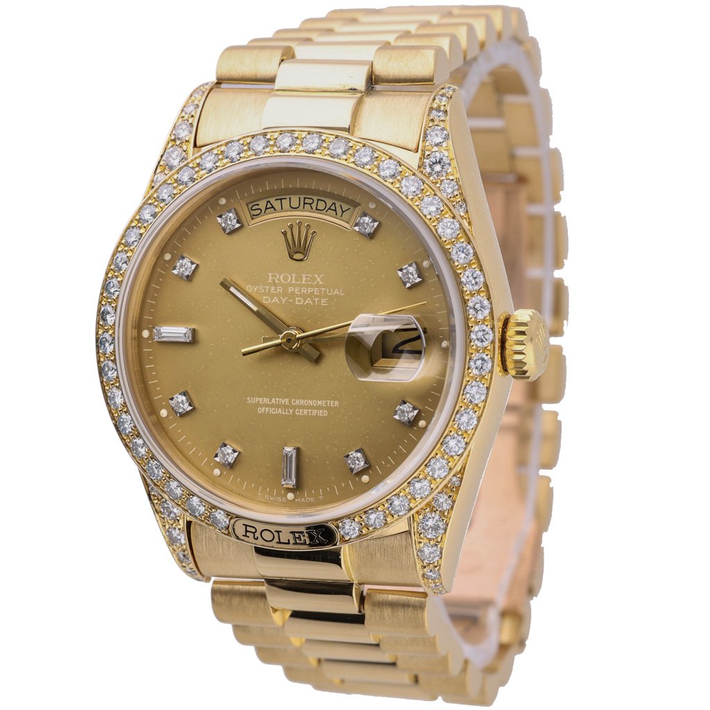 ROLEX DAY-DATE - 18138 - Watch - 36mm 01fb120b-0135-463e-8c0d-ae2445df913f.jpg