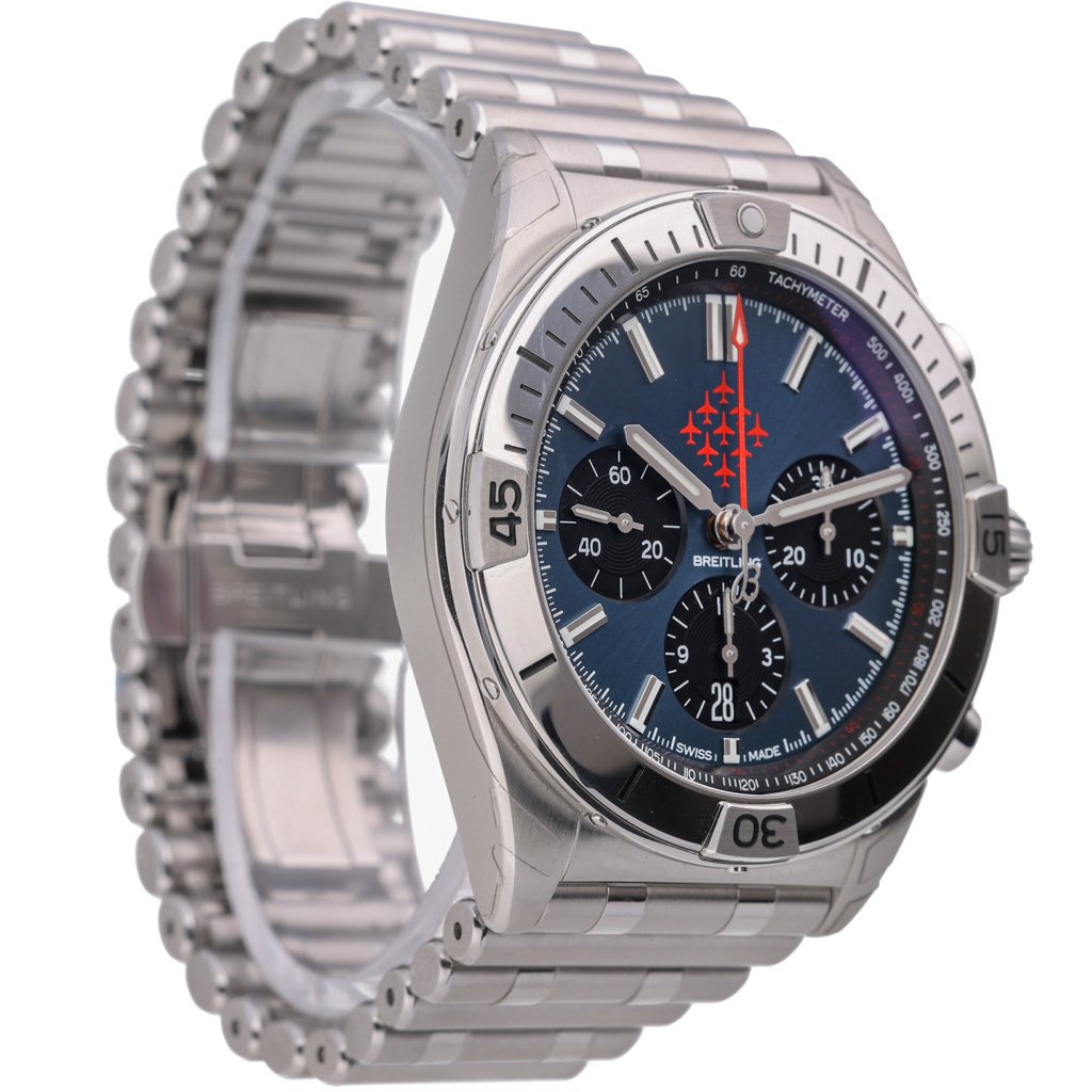 BREITLING CHRONOMAT B01 42 - AB0134101C1A1 - Watch - 42mm 0215522a-3678-4ffb-aa9b-eb22651075c8.jpg