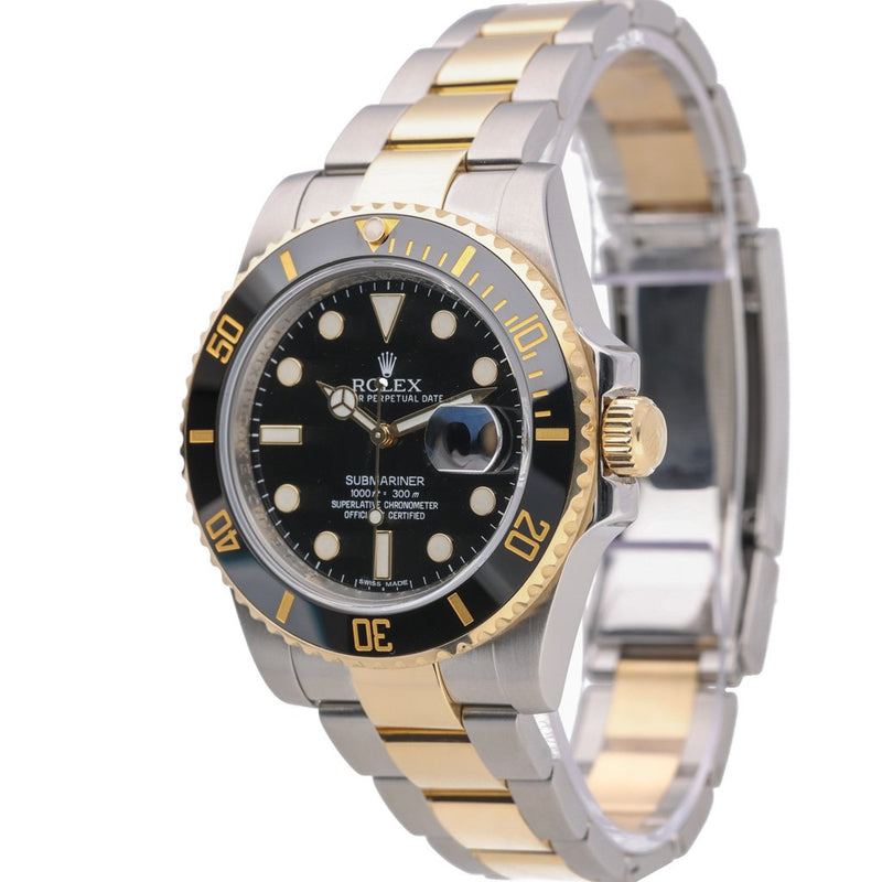 ROLEX SUBMARINER - 116613LN - Watch - 40mm 0248d62a-cc43-4508-90e9-d4c129c8bc45.jpg