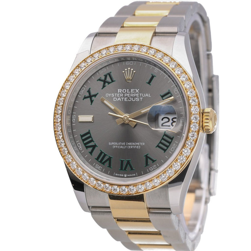 ROLEX DATEJUST - 126283RBR - Watch - 36mm 0249c6d7-9839-44b1-a5db-6ba11487386e.jpg