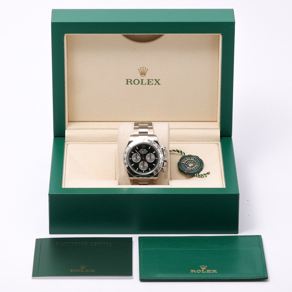 ROLEX DAYTONA - 126509 - Watch - 40mm 032059ec-a2ba-41e2-a790-861f235e4c42.jpg