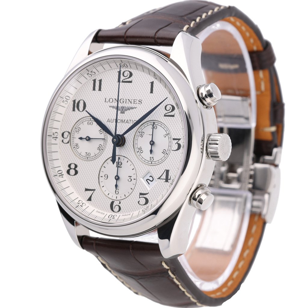 LONGINES MASTER COLLECTION - L2.759.4.78.3 - Watch - 44mm 03295155-e7ed-40a2-a523-2337a679ddd0.jpg