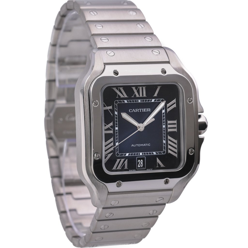 CARTIER SANTOS - WSSA0030 - Watch - 39.8mm 0475be41-0505-45a2-8705-9ba7f8e832c2.jpg