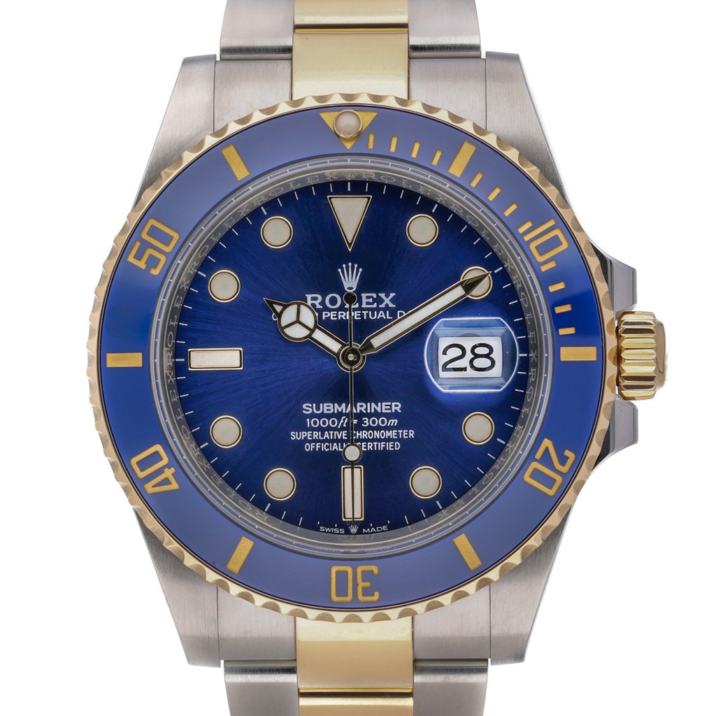 ROLEX SUBMARINER - 126613LB - Watch - 41mm 04893b87-59b0-4255-b3f3-3db67e8f2d69.jpg