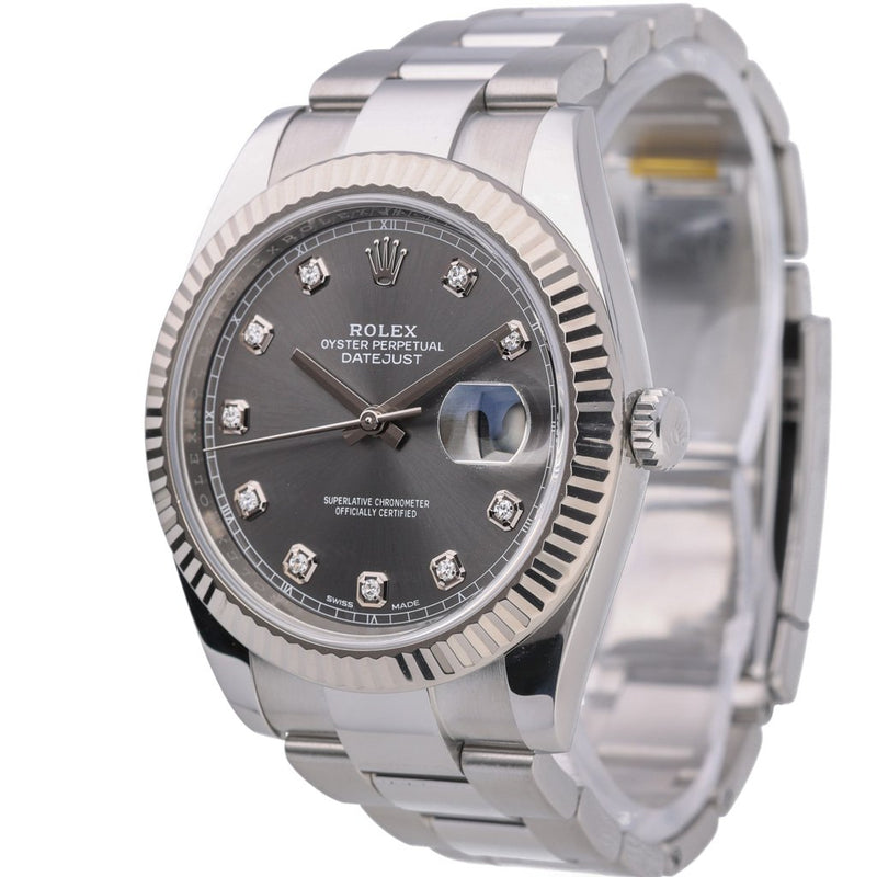 ROLEX DATEJUST 41 - 126334 - Watch - 41mm 05858619-0671-4b52-bad3-87a7b3634d88.jpg