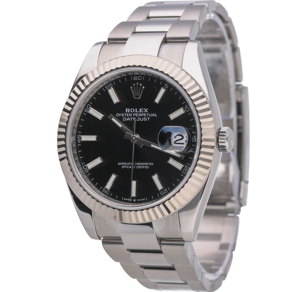 ROLEX DATEJUST 41 - 126334 - Watch - 41mm 059fc94c-cfcb-44f3-a72a-91ce6b53e822.jpg