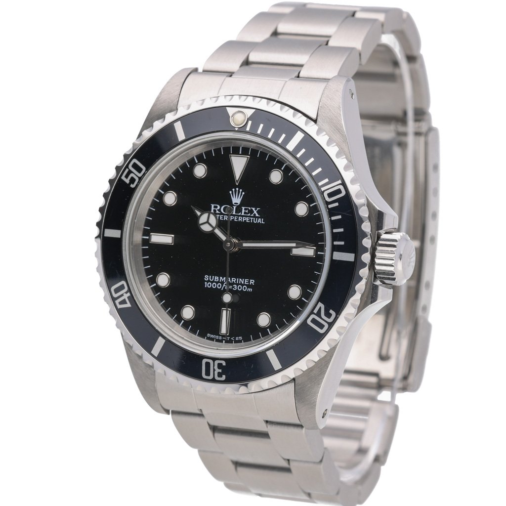 ROLEX SUBMARINER  - 14060 - Watch - 40mm 05b55009-4cae-4dee-a987-562b65a0ad46.jpg