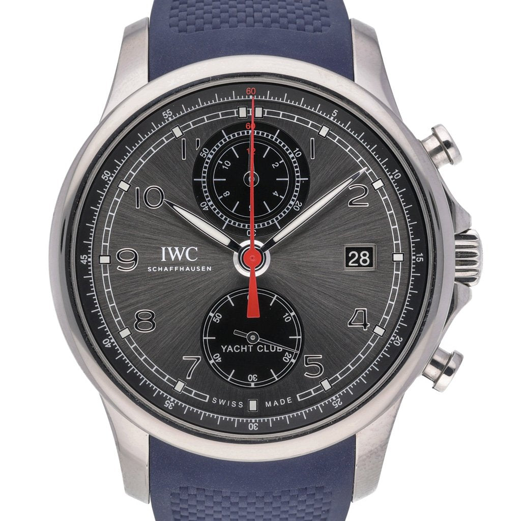 IWC PORTUGUESE YACHT CLUB CHRONOGRAPH - IW390503 - Watch - 43.5mm 05bf148e-b865-4a6f-803f-ca094c0a37d1.jpg