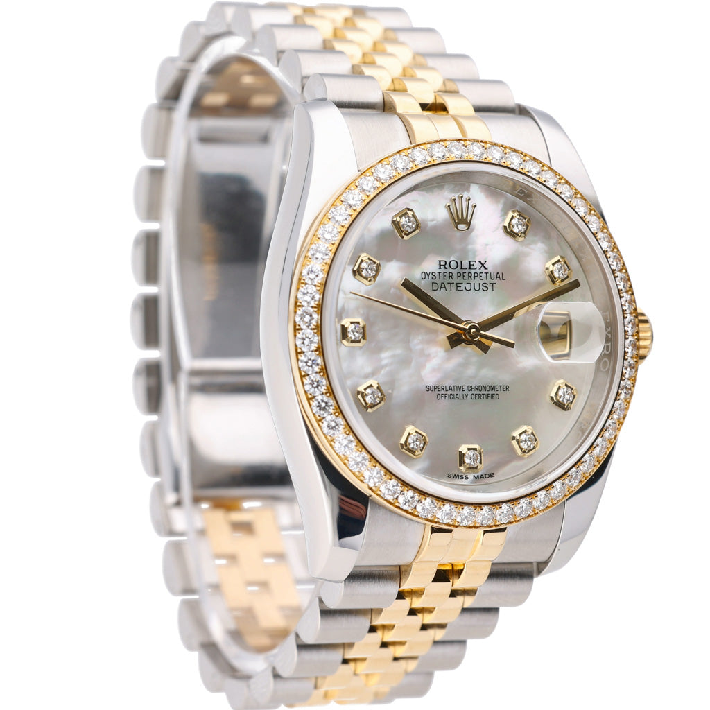 ROLEX DATEJUST - 116243 - Watch - 36mm 066d7da7-e21c-468e-a92a-bf4e89704153.jpg