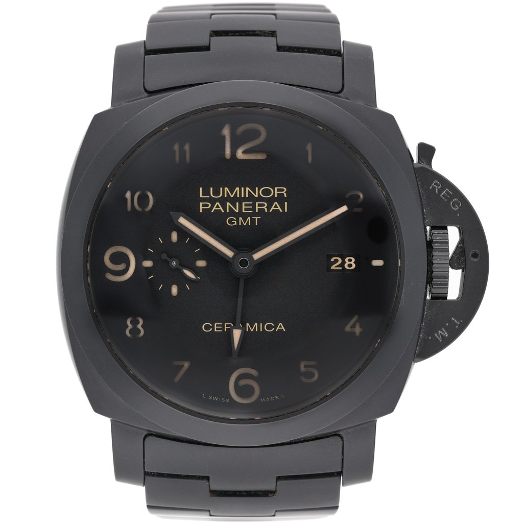 PANERAI LUMINOR 1950 3 DAYS GMT - PAM00438 - Watch - 44mm 078cee5c-35cf-46b7-90c0-f6053e0b6c24.jpg