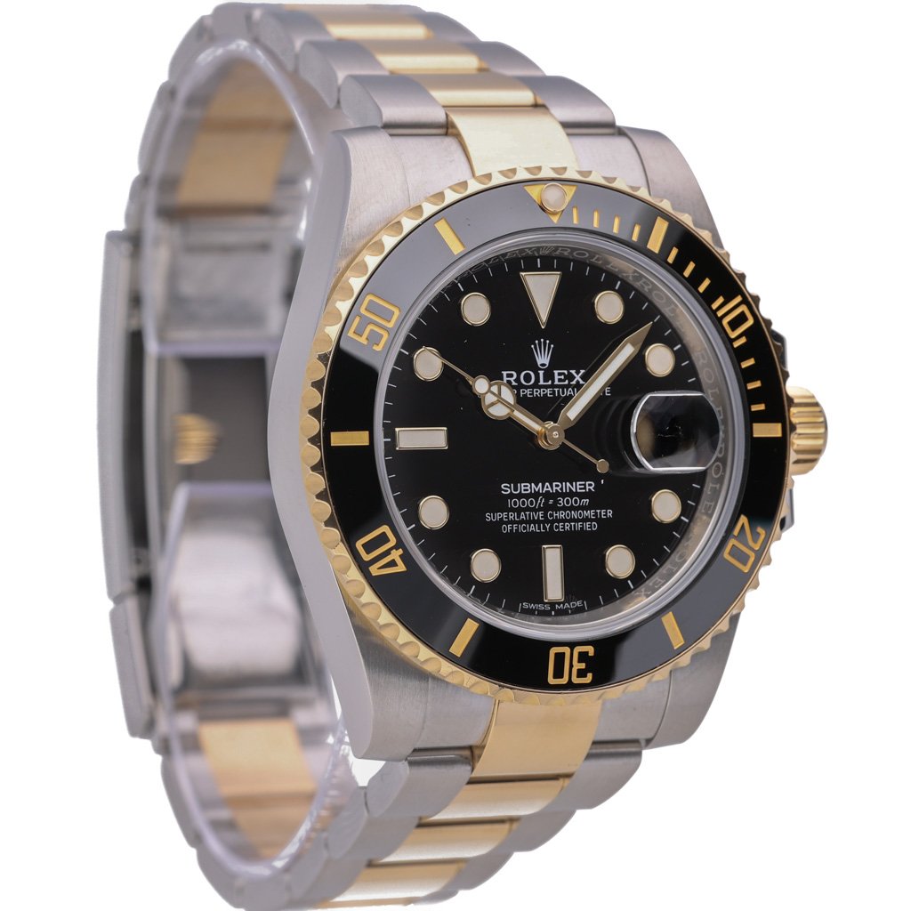 ROLEX SUBMARINER - 116613LN - Watch - 40mm 07ae526a-77a5-4fe1-8e6f-7dc9c11cb102.jpg