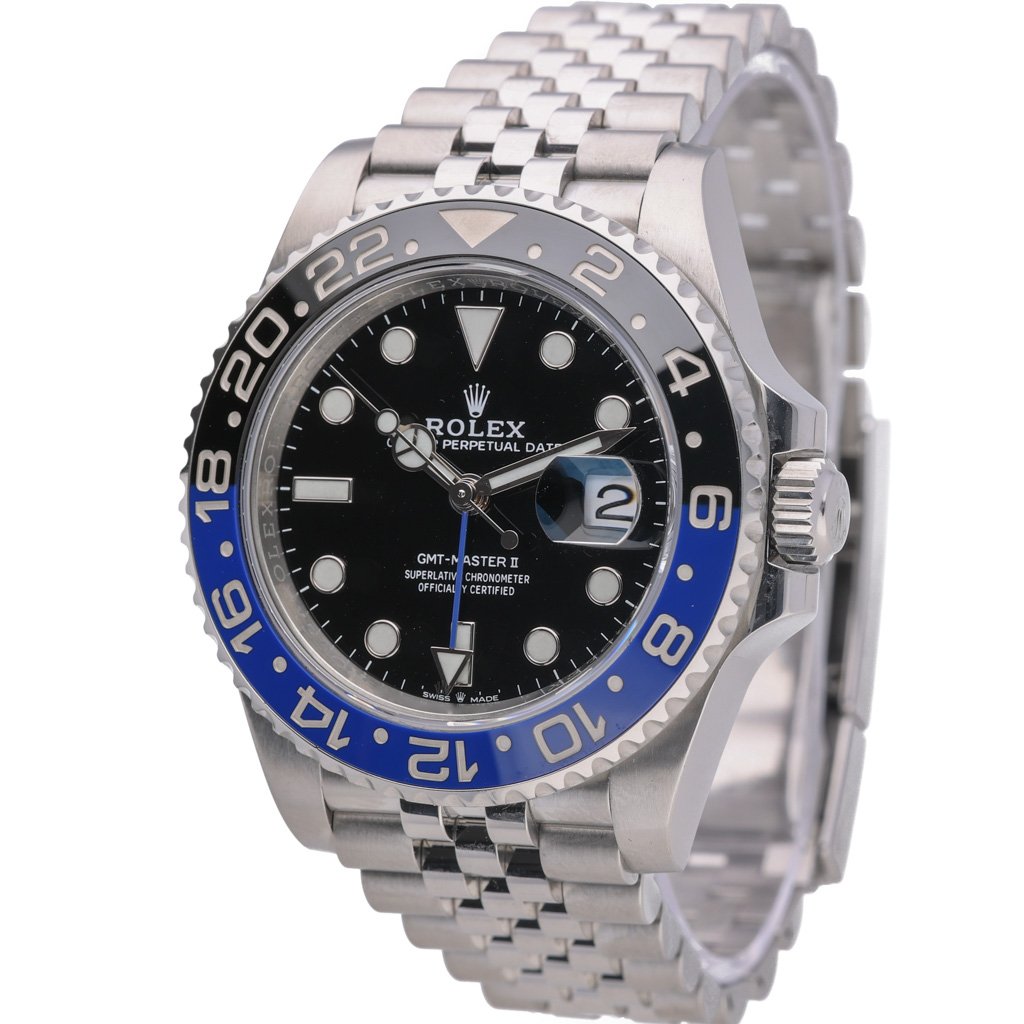 ROLEX GMT-MASTER II - 126710BLNR - Watch - 40mm 07b9567d-cf22-4bdb-8ea8-ee488c2ad99c.jpg