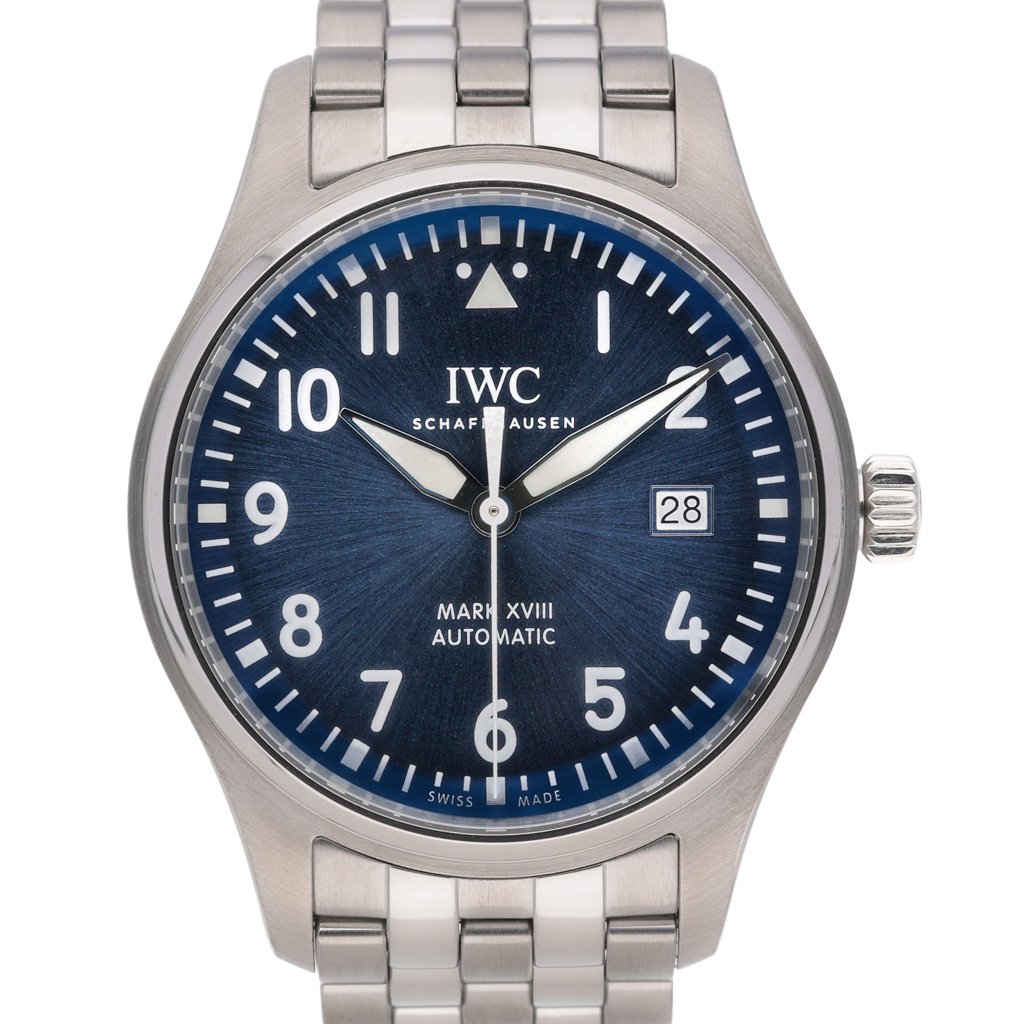 IWC PILOT’S MARK XVIII - IW327016 - Watch - 40mm 07bc7ad4-d6db-4e80-a886-e9bcfe6187b6.jpg