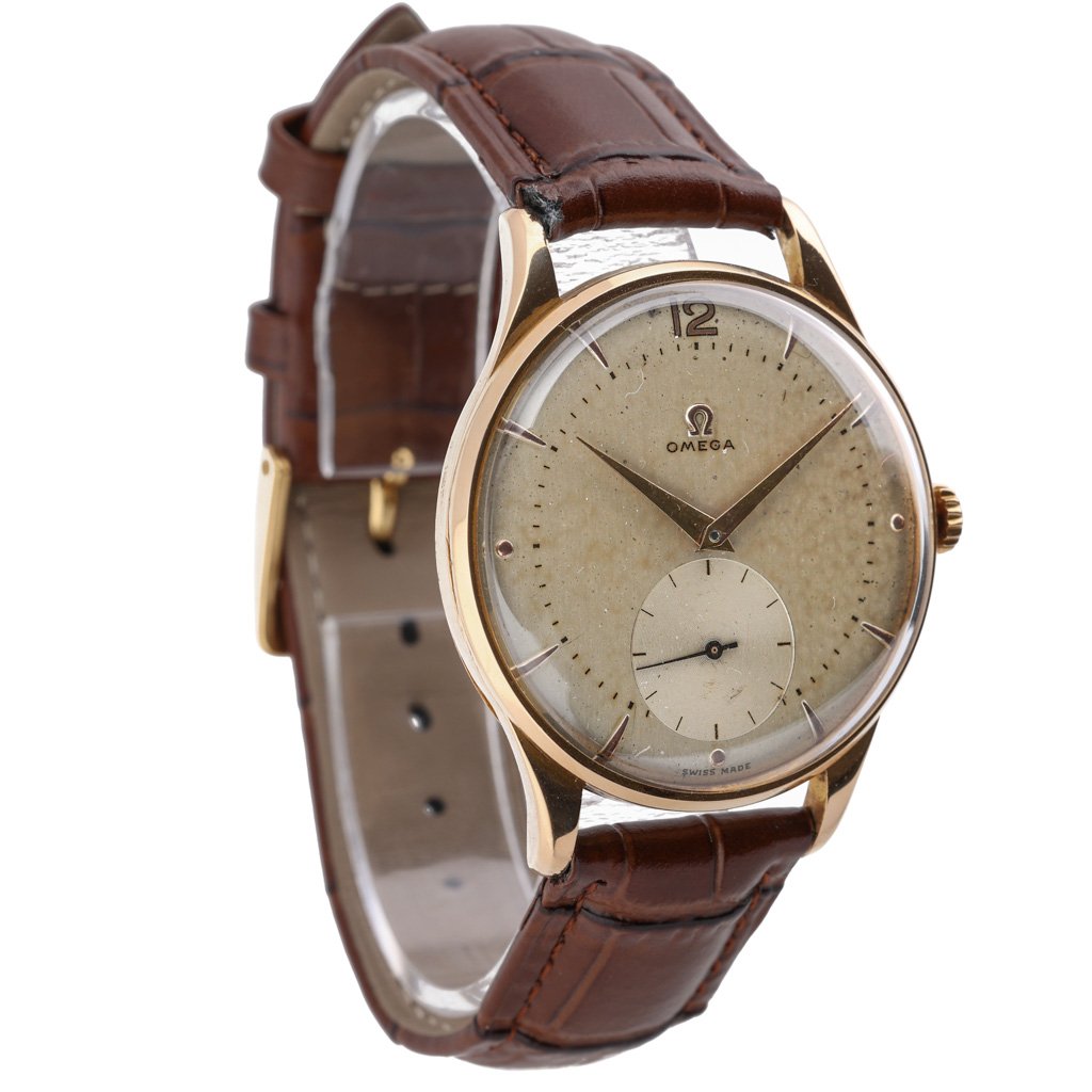 OMEGA DE VILLE TRÉSOR JUMBO - Watch - 37mm 08827c6d-b831-4b20-b0e1-b86925dda46b.jpg