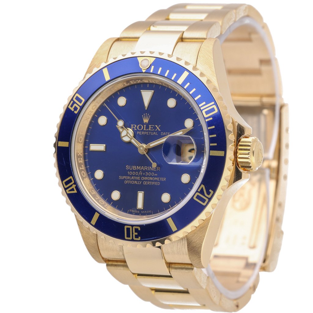 ROLEX SUBMARINER - 16618 - Watch - 40mm 08b0e25f-5a23-4208-8a87-1ad818657a57.jpg