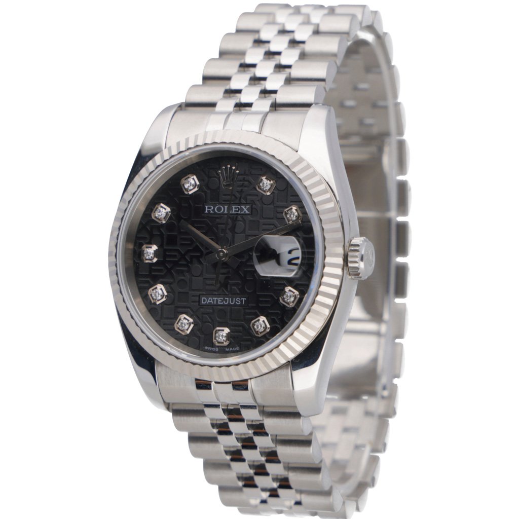 ROLEX DATEJUST  - 116234 - Watch - 36mm 08c46878-d27e-40dc-8bde-3771de14239d.jpg