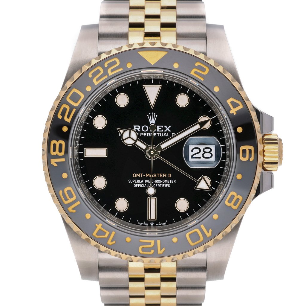 ROLEX GMT-MASTER II - 126713GRNR - Watch - 40mm 08d7c272-e826-49dc-8e7f-721664040462.jpg