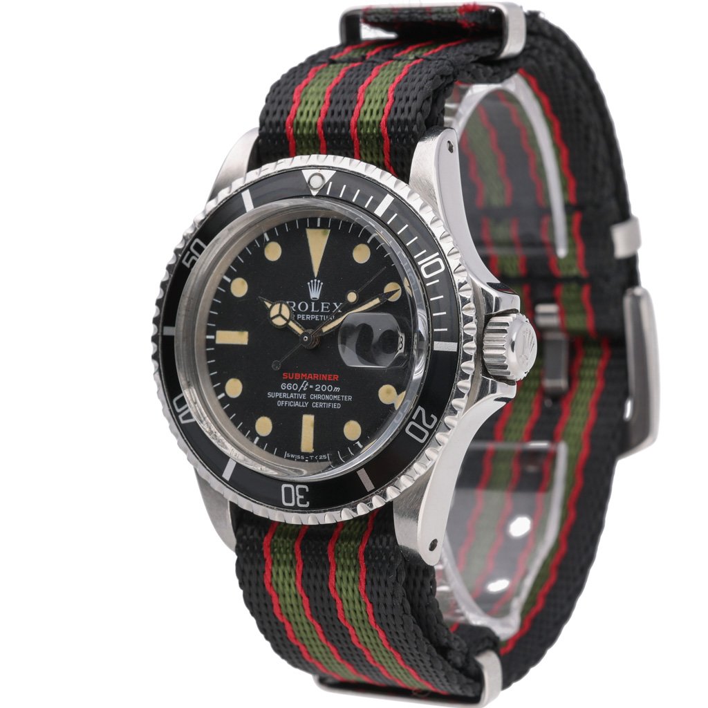 ROLEX SUBMARINER SINGLE RED - 1680 - Watch - 40mm 08fbbb5f-57c5-41f3-9141-ceb38353fc7d.jpg