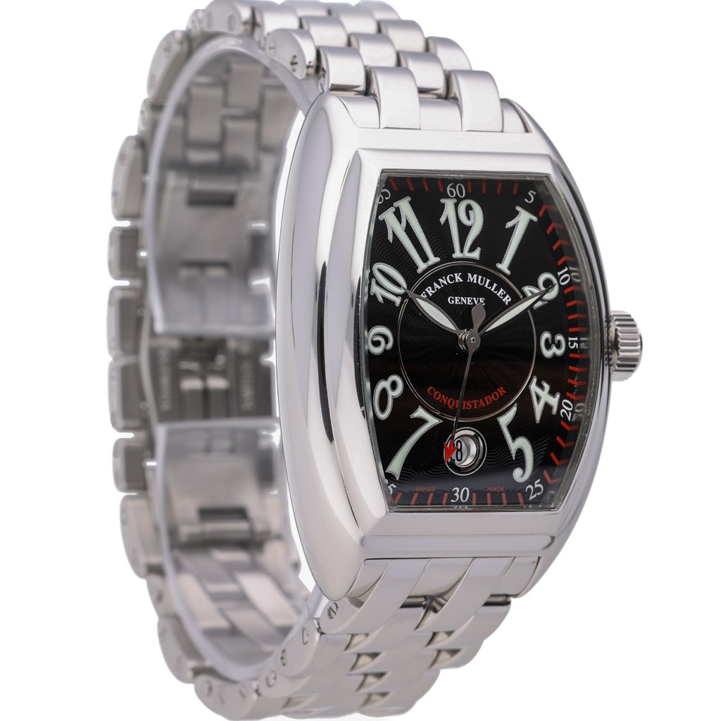 FRANCK MULLER CONQUISTADOR - 8005 SC - Watch - 35mm 090abc3f-ceff-4fba-9937-5a527ce44d3b.jpg