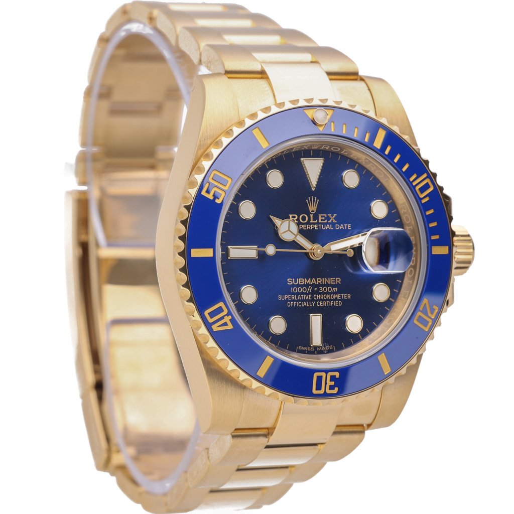 ROLEX SUBMARINER - 116618LB - Watch - 40mm 09317372-0b8a-441a-a6e2-da9a3e407437.jpg