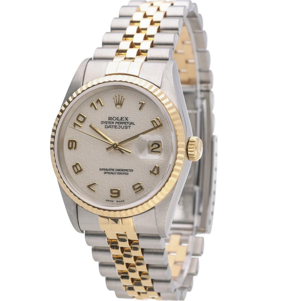 ROLEX DATEJUST - 16233 - Watch - 36mm 094fed7b-5805-465a-8379-e540390a6168.jpg