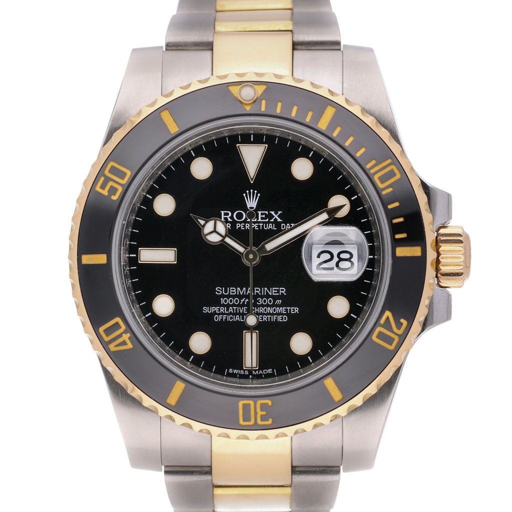 ROLEX SUBMARINER - 116613LN - Watch - 40mm 0a22b26c-7f66-4564-ac50-9cb1eba6de16.jpg