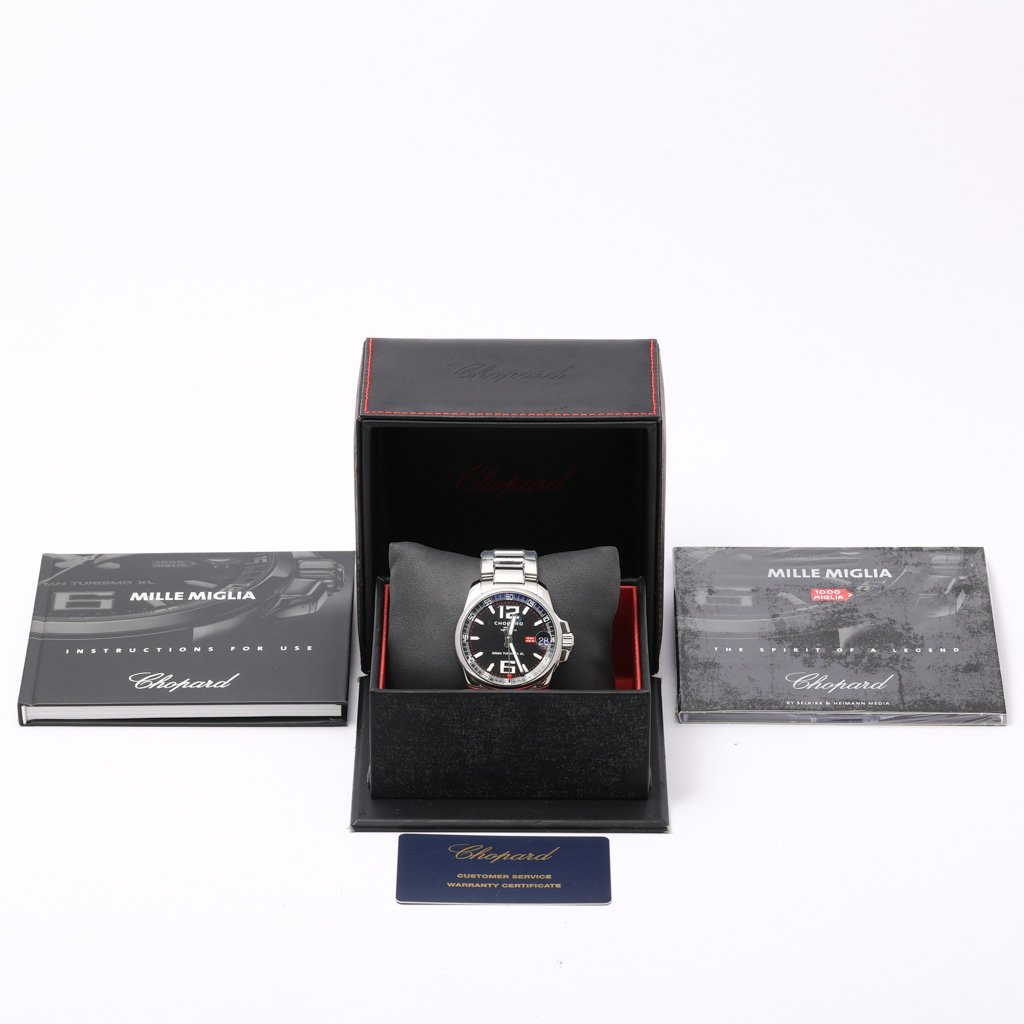 CHOPARD MILLE MIGLIA - 158997-3001 - Watch - 44mm 0a5a751e-8ed2-47de-9ee9-837a9b25133c.jpg