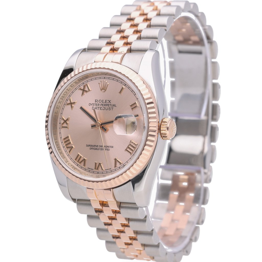 ROLEX DATEJUST - 116231 - Watch - 36mm 0a798f42-7316-4a9b-b68d-9dc1256e88f7.jpg