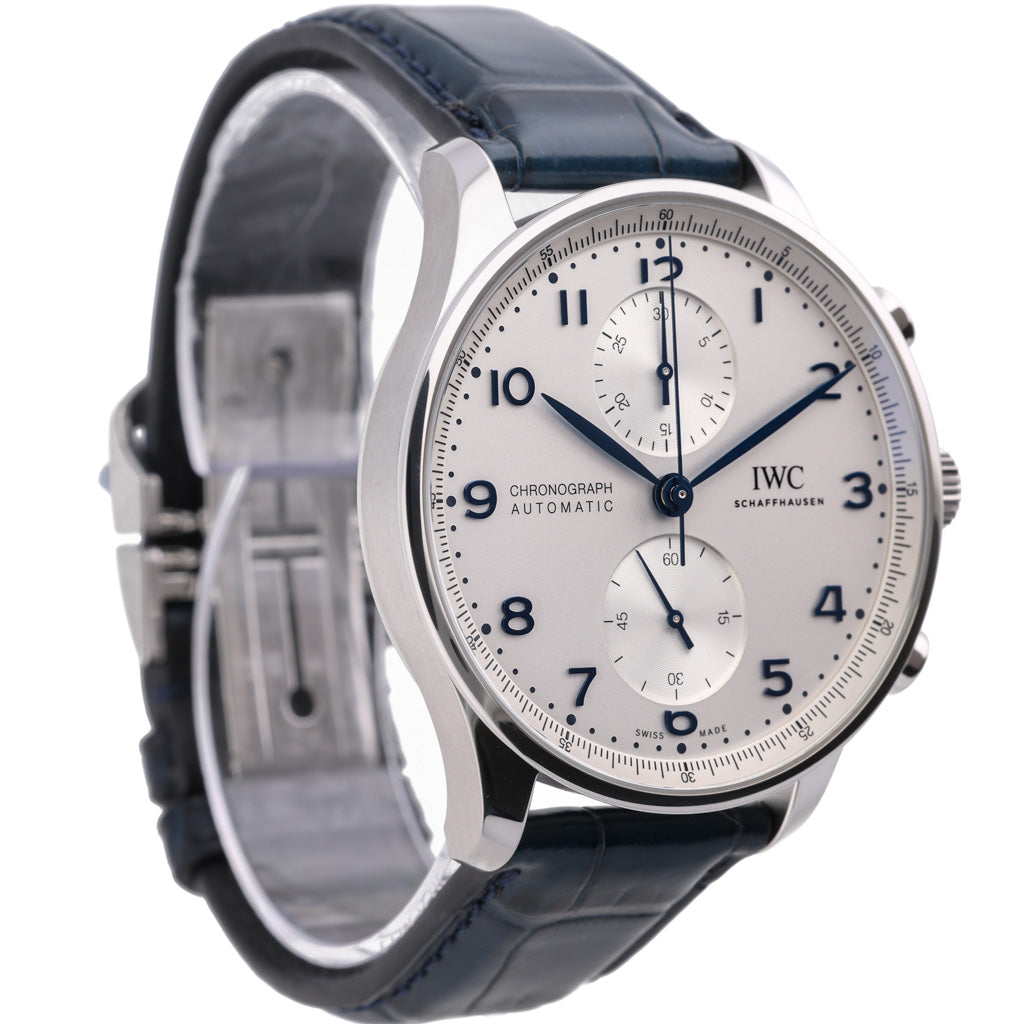 IWC PORTUGUESE CHRONOGRAPH - IW371605 - Watch - 41mm 0b36b09e-e295-4dfd-b996-5fe5de567f3a.jpg