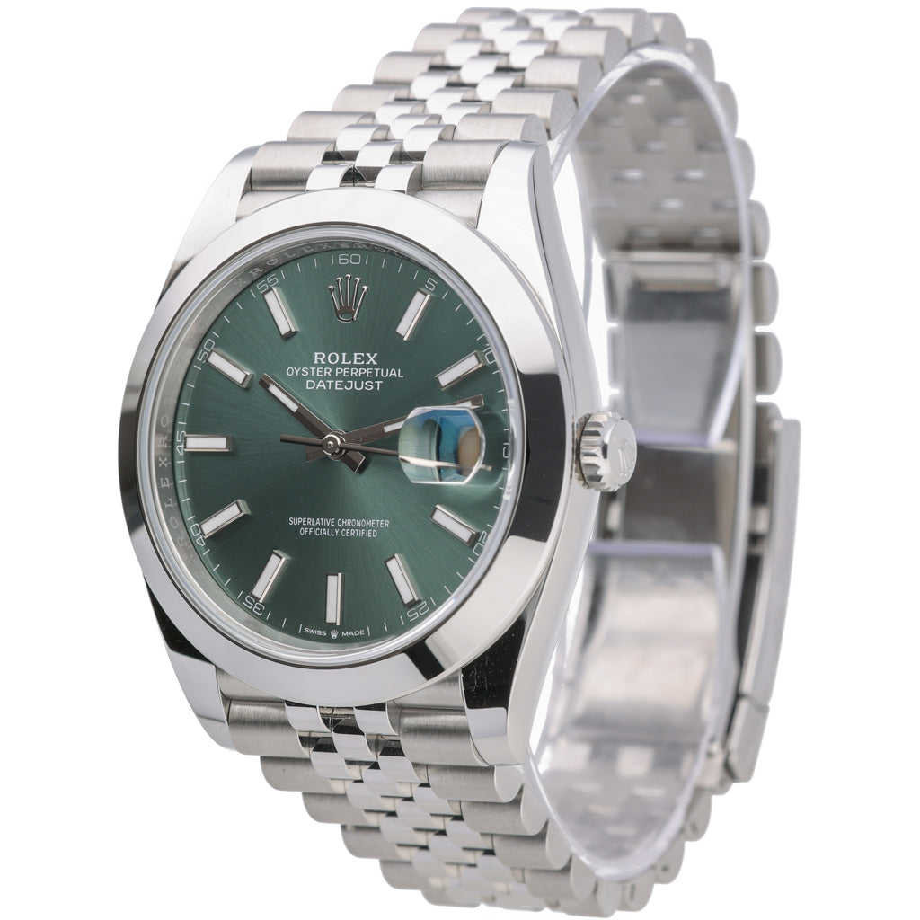 ROLEX DATEJUST 41 - 126300 - Watch - 41mm 0b8e8d1c-6839-443a-a0fc-449a6d9f8b57.jpg