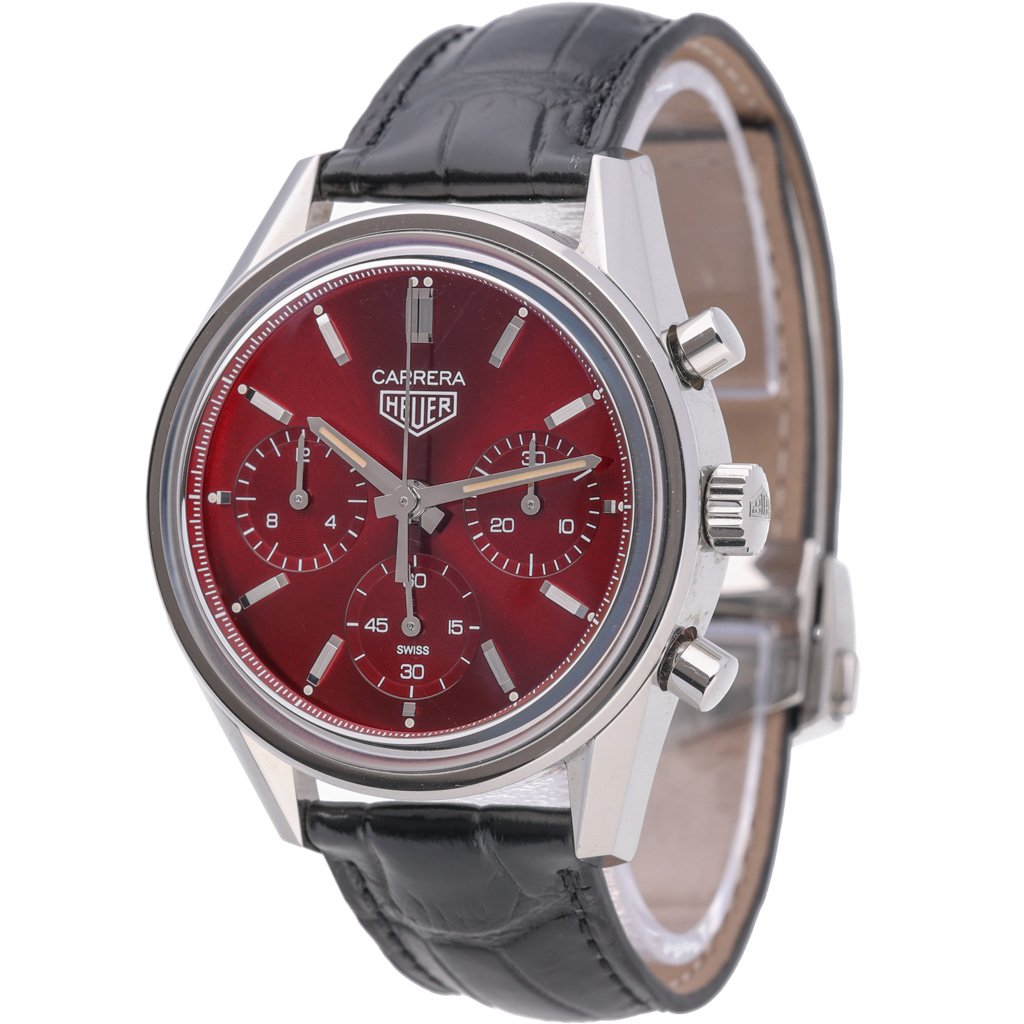 TAG HEUER CARRERA - CBK221G - Watch - 39mm 0bebc812-c42b-49a1-9a8c-47db52e9537f.jpg