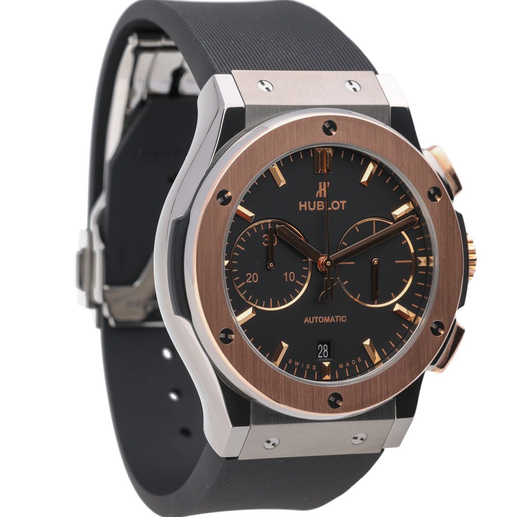 HUBLOT CLASSIC FUSION CHRONOGRAPH - 521.CM.1171.RX - Watch - 45mm 0c1caed1-62bb-4887-a52b-baf244e618bb.jpg