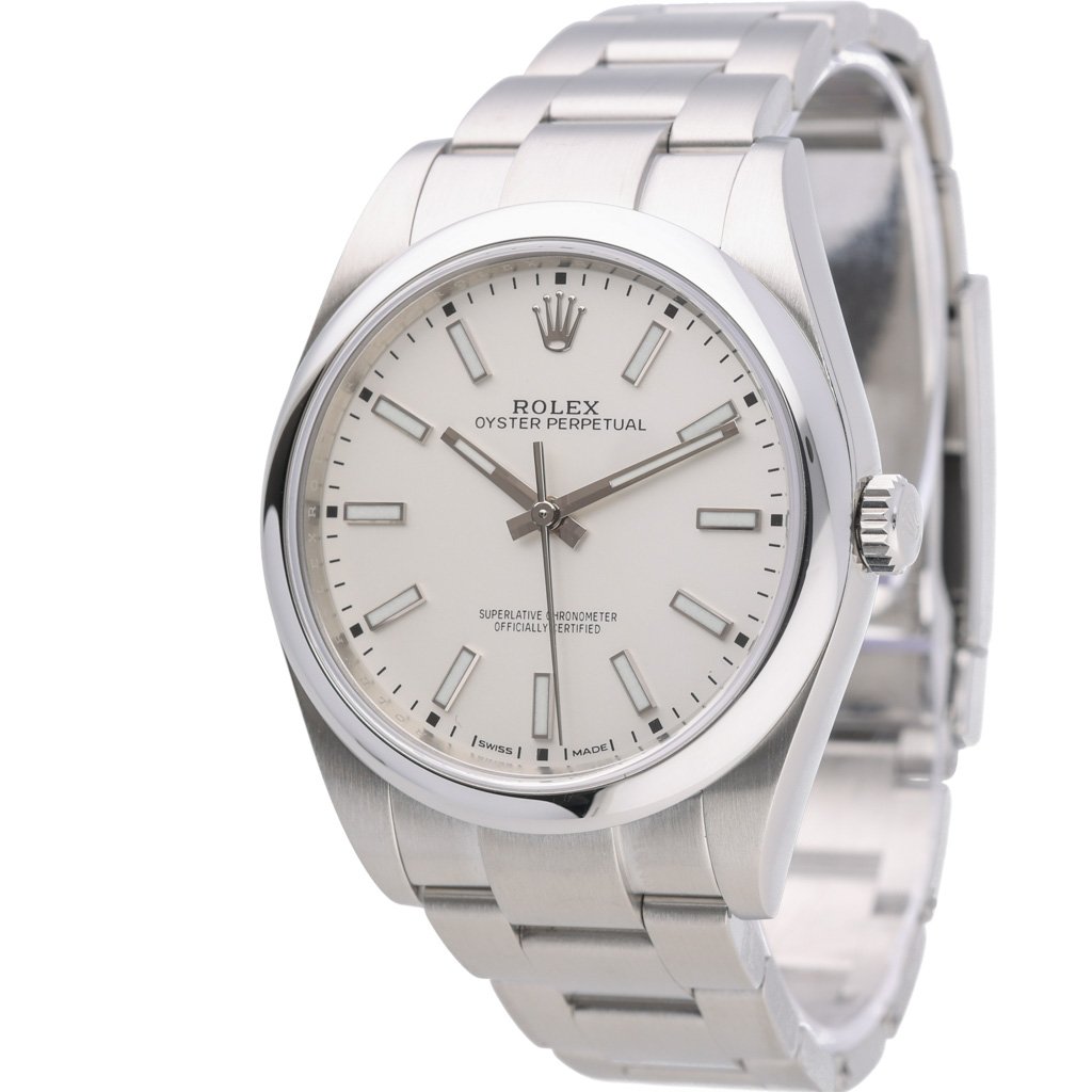 ROLEX OYSTER PERPETUAL - 114300 - Watch - 39mm 0c91cd2d-d02c-4411-8470-f4ff14b362e6.jpg