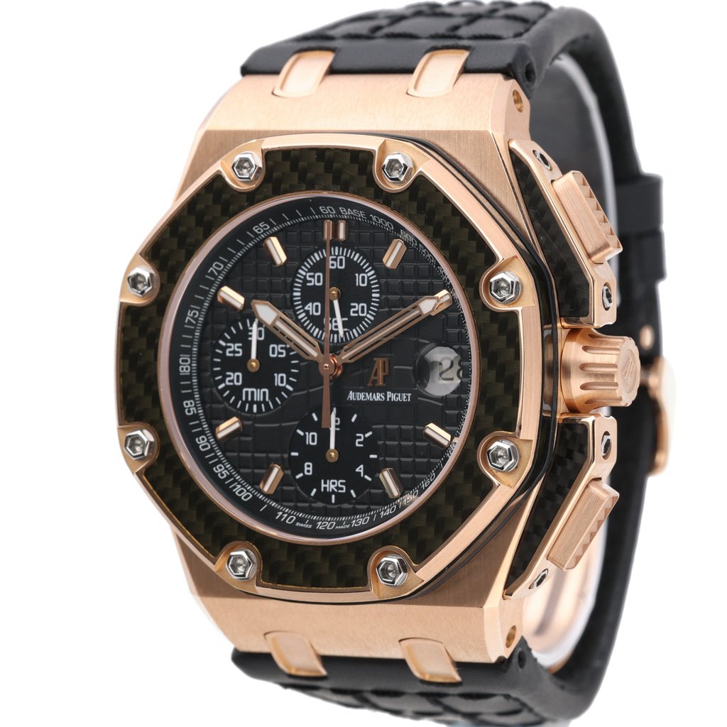 AUDEMARS PIGUET ROYAL OAK OFFSHORE CHRONOGRAPH - 26030RO.OO.D001IN.01 - Watch - 45mm 0cf7aaa3-4594-4627-9683-669d26968fd0.jpg