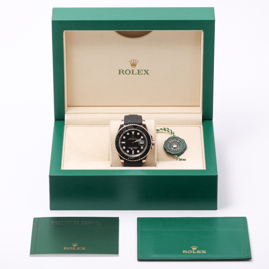 ROLEX YACHT-MASTER 40 - 126655 - Watch - 40mm 0d119f78-2010-47d4-883b-119f7737e5ef.jpg