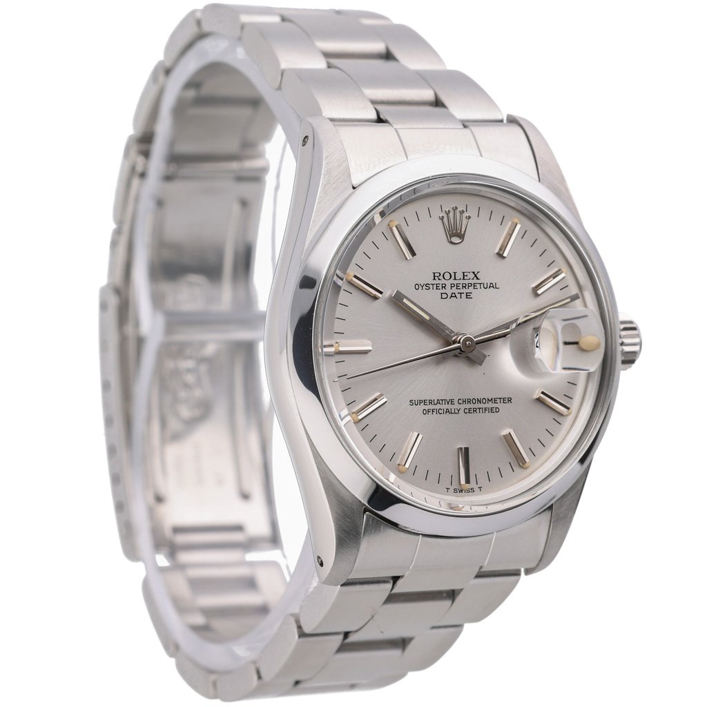 ROLEX DATE - 15000 - Watch - 34mm 0d860bd5-f941-4be1-b339-3c8c93c59bf4.jpg