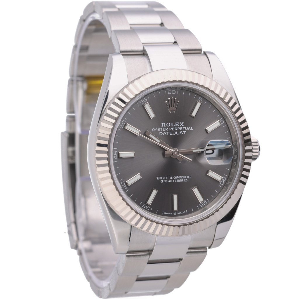 ROLEX DATEJUST 41  - 126334 - Watch - 41mm 0dbf42db-9554-4bf6-a60f-7506650379ff.jpg