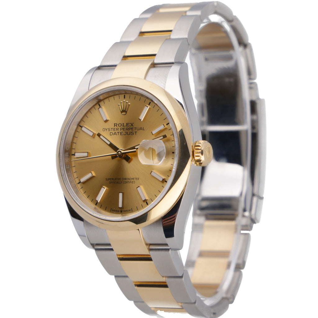 ROLEX DATEJUST - 126203 - Watch - 36mm 0dd2e613-43d9-4e03-8aca-9c322b3ed16e.jpg