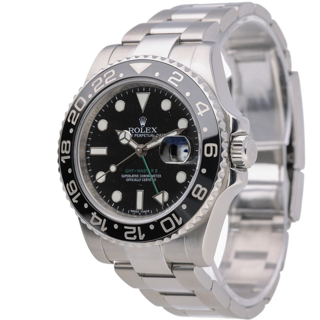 ROLEX GMT MASTER II - 116710LN - Watch - 40mm 0e49a832-c357-40dc-89bb-de9b1353e21f.jpg