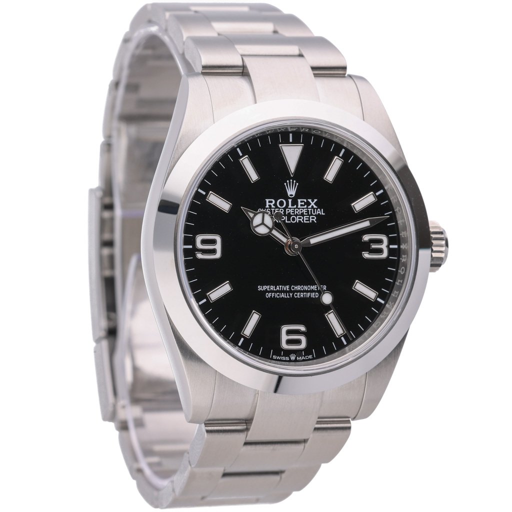 ROLEX EXPLORER 40 - 224270 - Watch - 40mm 0e588d82-ef76-4455-b8ef-2339d800993d.jpg