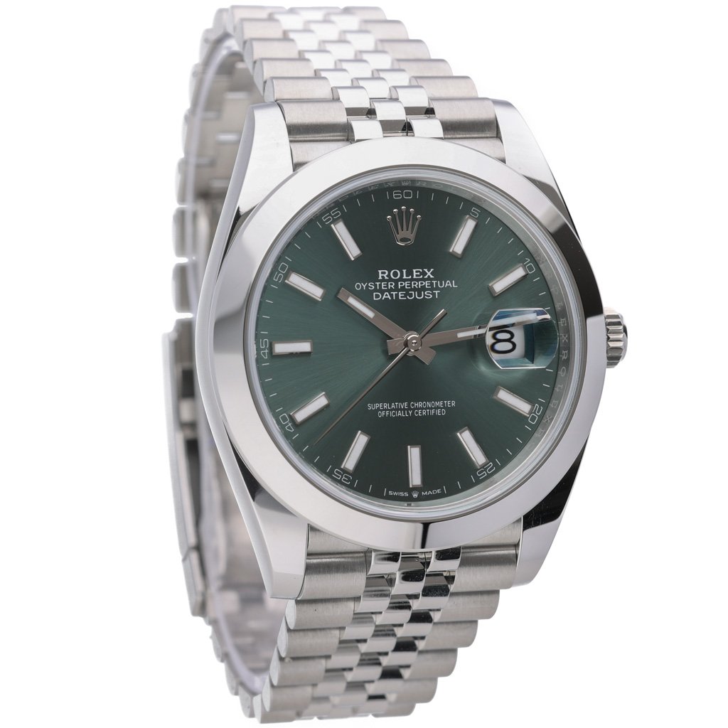 ROLEX DATEJUST 41 - 126300 - Watch - 41mm 0e681ef3-d125-4292-b41f-ad82b4d6a282.jpg