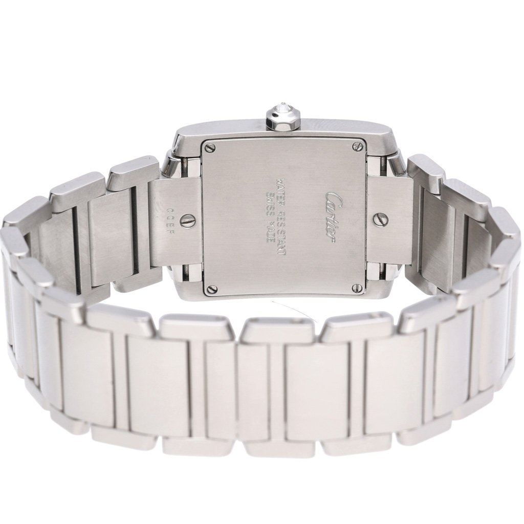 CARTIER TANK FRANCAISE - 2301 - Watch - 25mm 0ee5e16e-7345-42ad-a7d0-f6e18add8c49.jpg