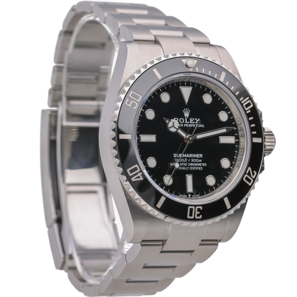 ROLEX SUBMARINER  - 124060 - Watch - 41mm 0f184280-d4b0-4248-b95a-c21a8348543a.jpg