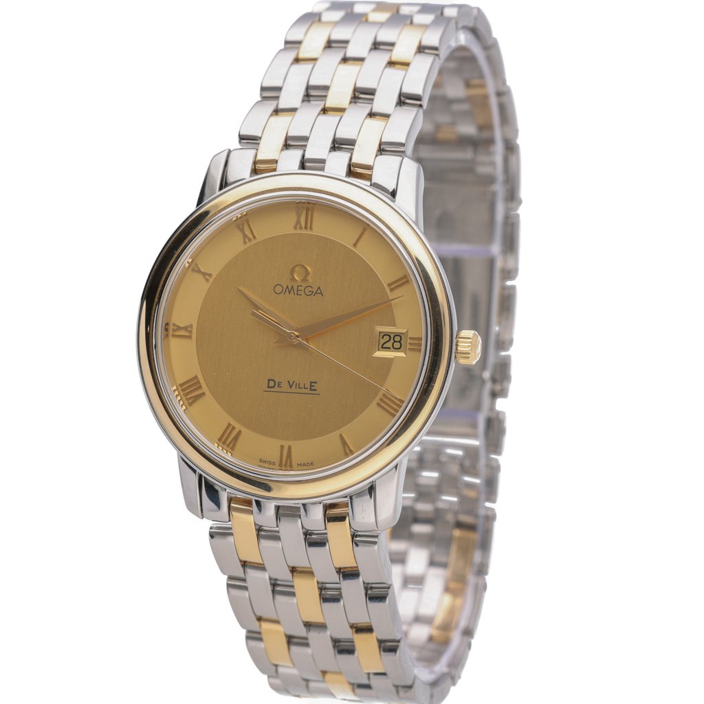 OMEGA DE VILLE - 43101200 - Watch - 34mm 0f23a438-e16c-45ae-ad44-06e4e603387d.jpg