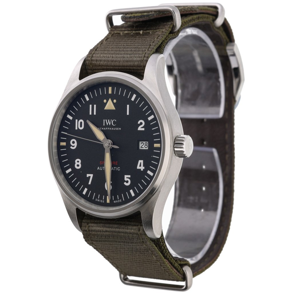 IWC PILOT SPITFIRE - IW326801 - Watch - 39mm 0faaf1e4-281c-47c9-b971-a5ab3b71e594.jpg