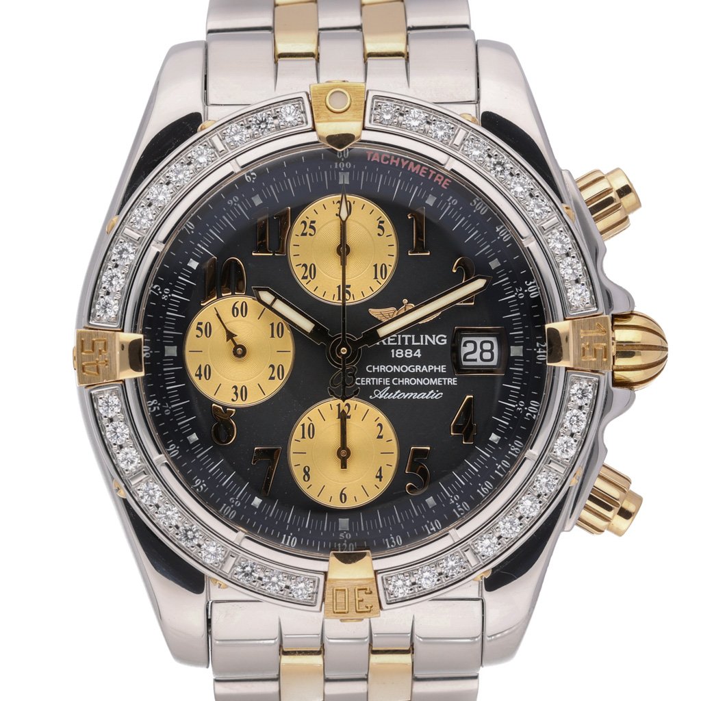 BREITLING CHRONOMAT EVOLUTION - B13356 - Watch - 43mm 0fd089a4-1ac5-44dd-b95a-4937f8fe7b67.jpg